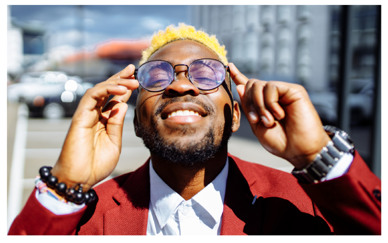 Image of OraQuick Self-Test Device