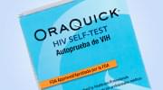 OraQuick&reg; In-Home HIV Test