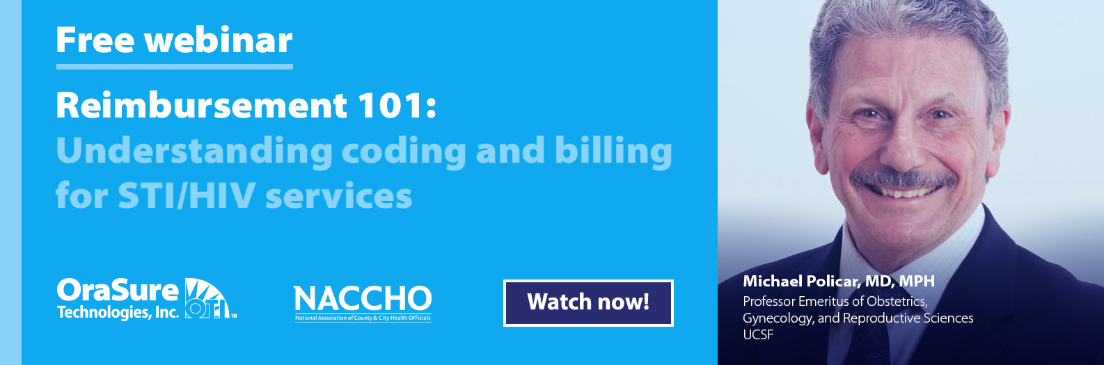 Reimbursement 101 Webinar